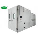 Douwin Walk In Chamber Salt Fog Corrosion Test Chamber Climatic Chamber for sale