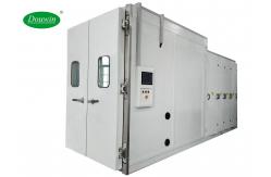 China Douwin Large Capacity Walk In Test Tool Exw Environmental Simulation Chamber supplier