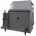 270L Programmable Salt Spray Test Chamber Corrosion Testing AC220V