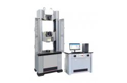 China Computer Control Servo Hydraulic Universal Testing Machine 600KN supplier