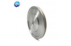 China Boke Hot Angle Edger Cnc Sintering Diamond Grinding Wheels For Diamond Bruting supplier