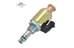 China Solenoid Valve 122-5053 1225053 for 325C 322C 3126 3126B Excavator supplier