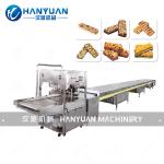 Energy Bar Protein Bar Cereal Bar Chocolate Coating Machine for sale