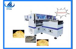 China Double Rails SMT Placement Machine 50000CPH Ultra High Speed supplier