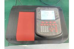 China Macylab Small Double Beam Uv Spectrophotometer Instrument Import Silicon Photodiode supplier