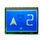 Custom Elevator LCD Display Digital Lcd Display Lcd Monitor For Lift for sale