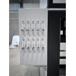 High Temp Bell Elevator Furnace For Air Nitrogen Atmosphere Custom
