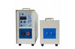 China 10kw High Frequency Induction Heating Machine for Testing Induction Heater supplier