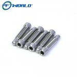 OEM Laser Engraving CNC Machining Aluminum Parts for sale