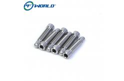 China OEM Laser Engraving CNC Machining Aluminum Parts supplier