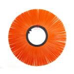 Poly Power Snow Brush For Sweeping Road Cleaning 255x800Mm for sale