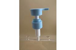 China 28/410 Dispenser Plastic Hand Press Shampoo Bottle Pump supplier
