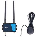Outdoor 5dBi 4G LTE Cellular Antenna Low Profile 5G Omni Directional Screw Mount for sale