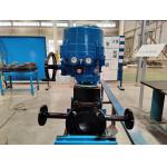 CF8M Alloy Material Pigging Valve BJVP Product Recovery Solutions for sale