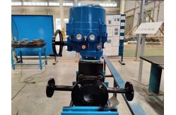 China CF8M Alloy Material Pigging Valve BJVP Product Recovery Solutions supplier