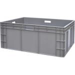 Thickened Plastic Turnover Box  Nestable Plastic Stacking Crates
