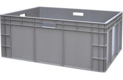 China Thickened Plastic Turnover Box  Nestable Plastic Stacking Crates supplier
