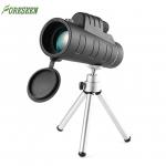 10x40 Scope Mini Monocular Telescope Military Long Distance Monocular for sale