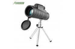 China 10x40 Scope Mini Monocular Telescope Military Long Distance Monocular supplier