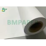 White Smothess  20lb CAD Plotter Paper 54'' x 300ft For Engineering Drawing for sale