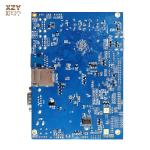 China Touch Screen and Audio/Video Output RK3399 dual-core CPU 2.0GHz Motherboard for sale