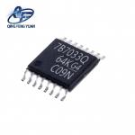 Texas TPS7B7033QPWPRQ1 In Stock Electronic Components Integrated Circuits Microcontroller TI IC chips HTSSOP-16 for sale