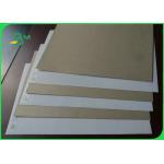 Grade AAA 350gsm Duplex Board CCNB / Clay Coated News Back for Packaging for sale