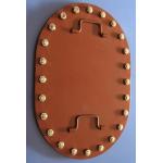 Type B Oval Water Proof Marine Steel And Stainless Steel Manhole Covers For Ships for sale