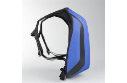China EVA Shell Helmet Bag Backpack Waterproof Large Capacity For Outsport Riding supplier