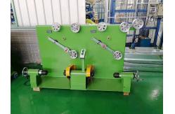 China YASKAWA Inveter Wire Twisting Machine / Lan Cable Making Machine supplier