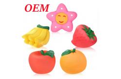 China Customized Colour Plastic Toys For Kids Bath Supplied By Client supplier
