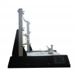 ISO 6941 ISO 6940 Vertical Combustibility Tester For Textile Fabric for sale