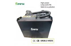 China Fast Charging Battery 80V 320Ah Forklift Lithium Ion Battery Lithium Ion Battery supplier