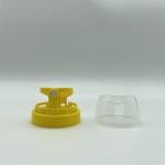 High Quality 35mm Plastic Cap For Bottles Durable Sealing Solution For Beverages for sale