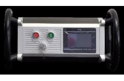 China 250KV Portable High Frequency X Ray Flaw Detector with 50mm Penetration supplier