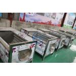 Automatic Food Processing Machines 304 SUS  Potatoes Peeling Machine