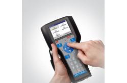 China 32M GB Handheld HART 475 Field Communicator 4.8V Battery supplier