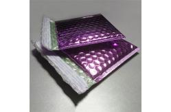 China Durable Custom Printed Bubble Mailers , 7.25X12 #1 Bubble Wrap Shipping Bags supplier