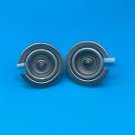Easy To Install Camping Gas Cartridge Safety Valve For Novice Campers Beginner