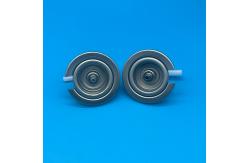 China Easy To Install Camping Gas Cartridge Safety Valve For Novice Campers Beginner supplier