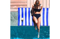 China High Absorbency Printed Beach Towel Microfiber Comfortable Quick Dry supplier