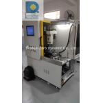 Single Station Automotive Output Gear Automatic Balancing Machine Vertical Single Plane Drilling Correction Balancer for sale