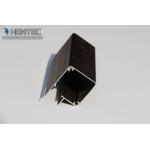OEM  6061 Aluminum Profile Construction System With Finished Machining for sale