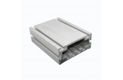 China Industry High Precise t slot aluminium extrusion 1.0-20.0mm Thickness supplier