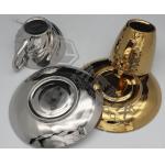 Ceramicware PVD Gold Ion Plating Machine,  TiN Gold and Ti Silver Ceramic Coatings
