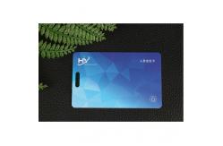 China Bluetooth NFC Access Card 0.76mm Thickness IP68 waterproof supplier