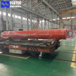 Large Custom Made Hydraulic Cylinders For Electrical Furnance for sale