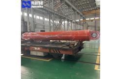 China Large Custom Made Hydraulic Cylinders For Electrical Furnance supplier