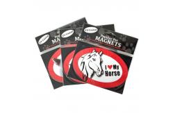 China Size And Logo Custom Business Magnets Promotional Magnets OEM SGS supplier