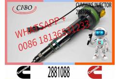 China 2881088 Diesel Fuel Injector F00BL0J014 F00BL0J017 4964172 For QSK19 Engine Parts supplier